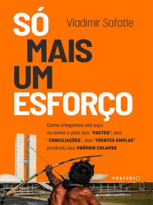 cover image of Só mais um esforço